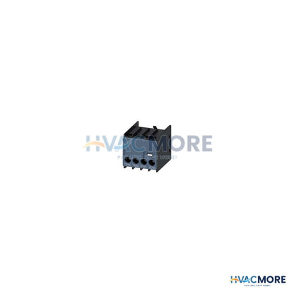 Siemens Auxiliary Switch Contact Block, 1NO/1NC, 1-POLE, for 3RH & 3RT Contactors 3RH2911-1MA11