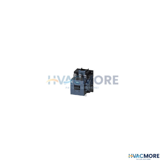 Siemens 3 Pole, 115 Amp, 2NO/2NC, 120V Power Contactor 3RT1054-6AF36