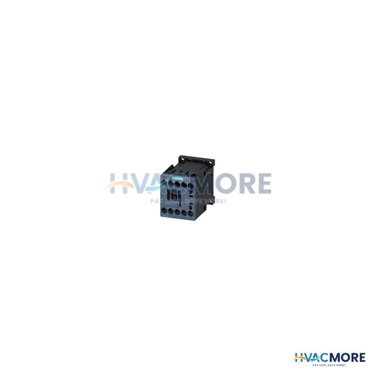 Siemens 3 Pole, 9 Amp, 1NO, 24V Power Contactor 3RT2016-1BB41