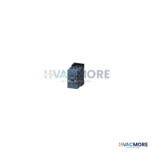 Siemens 3 Pole, 95 Amp, 3NO, 110/120V Power Contactor 3RT2046-1AK60