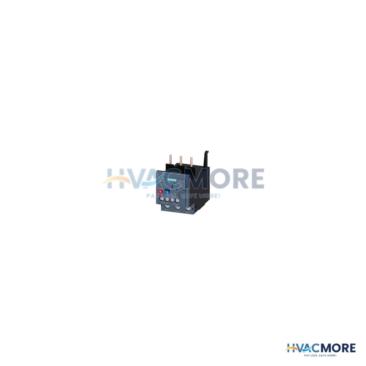 Siemens Overload Relay, Manual Auto Reset, Size S2, Class 10, 22-32 Amp 3RU2136-4EB0
