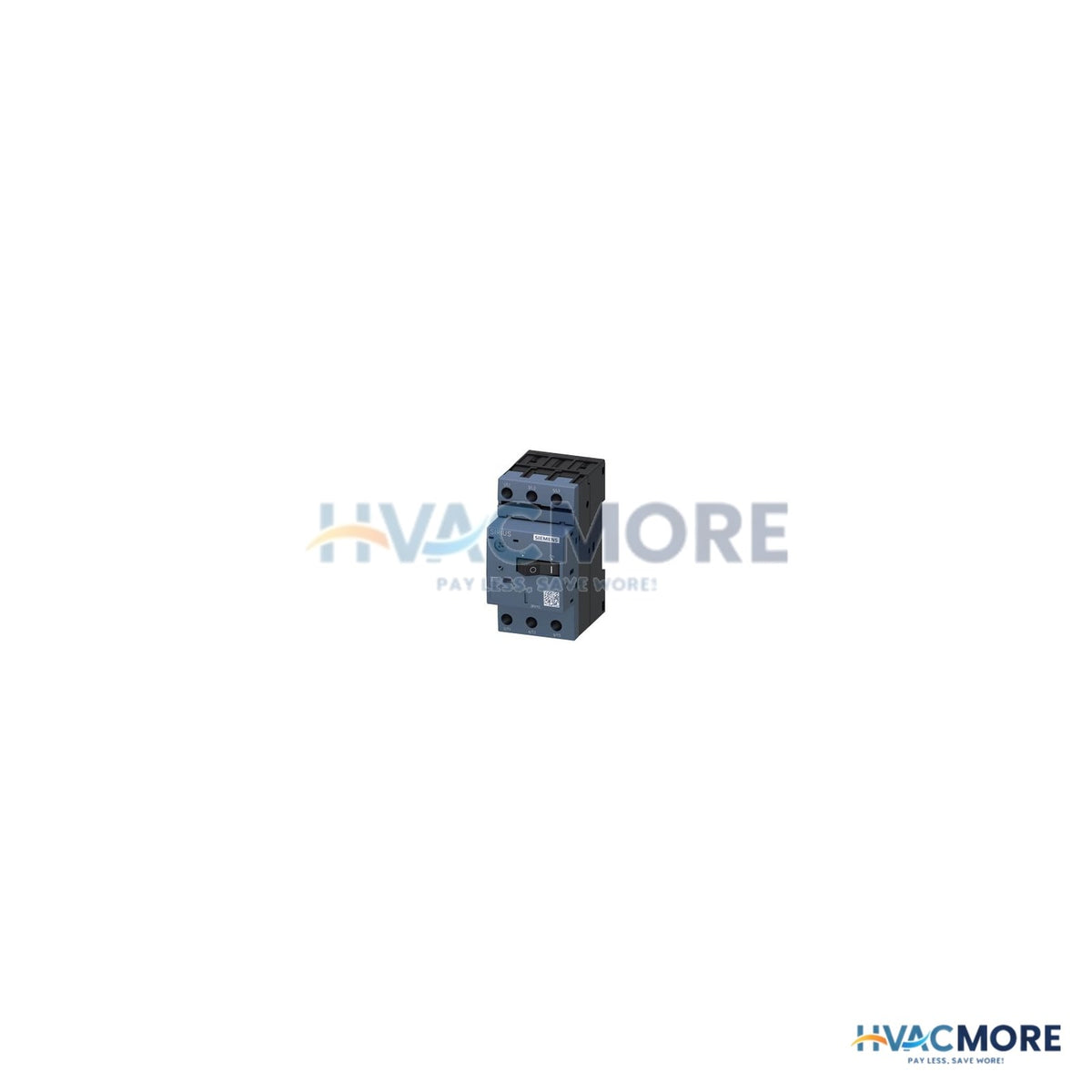 Siemens Motor Protection Circuit Breaker, 3 Poles, Thermal Overload, AC-3, Class 10 (2.8-4A, 690V) 3RV1011-1EA10