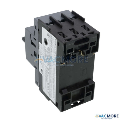 Siemens Motor Protection Circuit Breaker, 3 Poles, Thermal Overload, AC-3, Class 10 (10-16A, 690V) 3RV2021-4AA10
