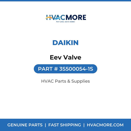 Daikin Eev Valve 3S500054-1S