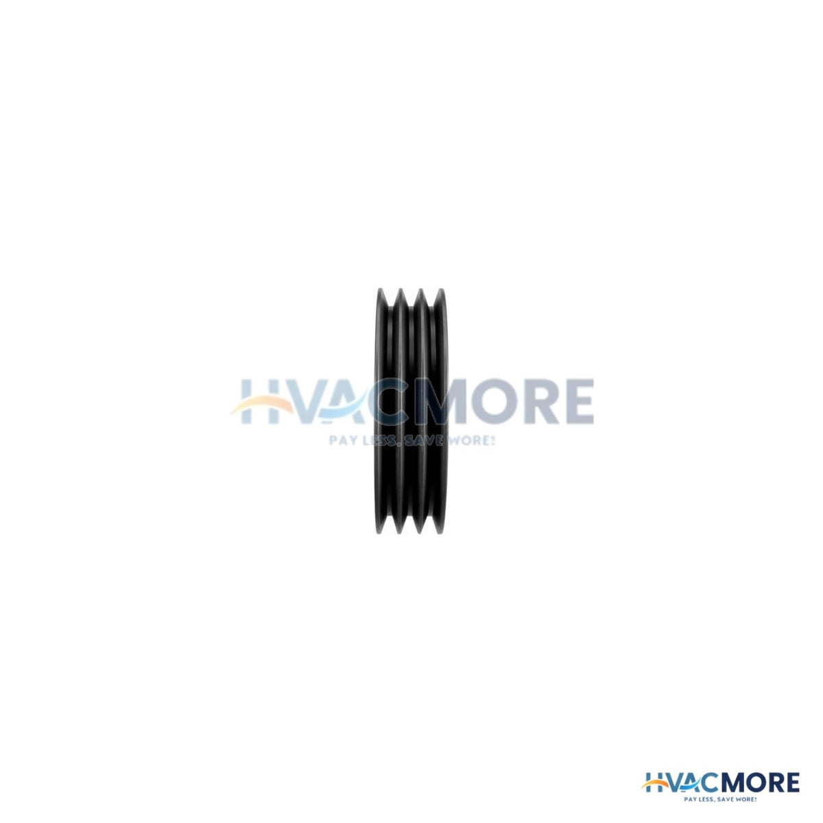 Browning 3 Groove Gripbelt Split Taper Sheave, A, B Belt, 9.35" OD 3TB90