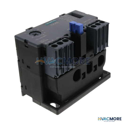 Siemens 10-40 Amp, 3 Phase Man./Automatic Overload Relay 3UB81234EW2