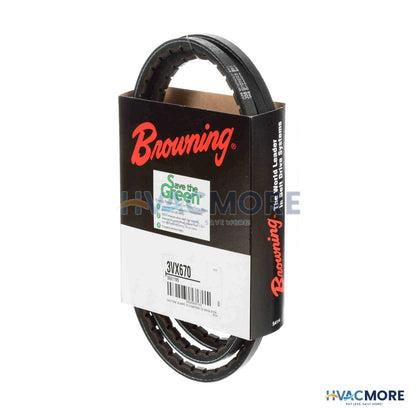 Browning 67" Browning V-Belt 3VX670