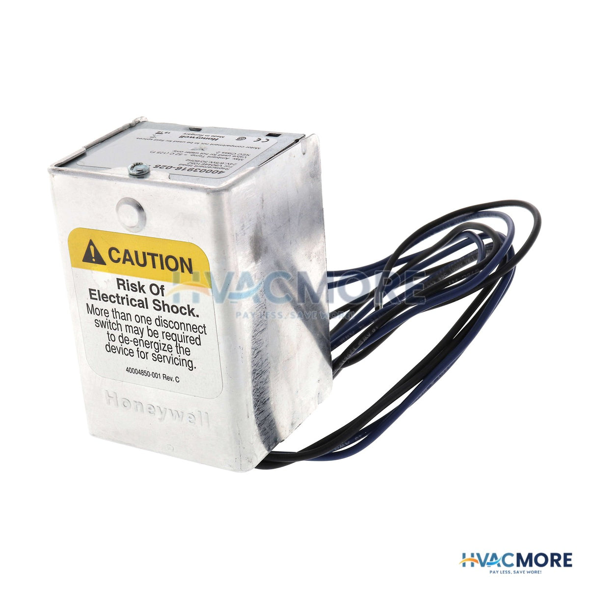 Honeywell Home 24V 50/60 Hz Head W/ End Switch for V8044E 40003916-025