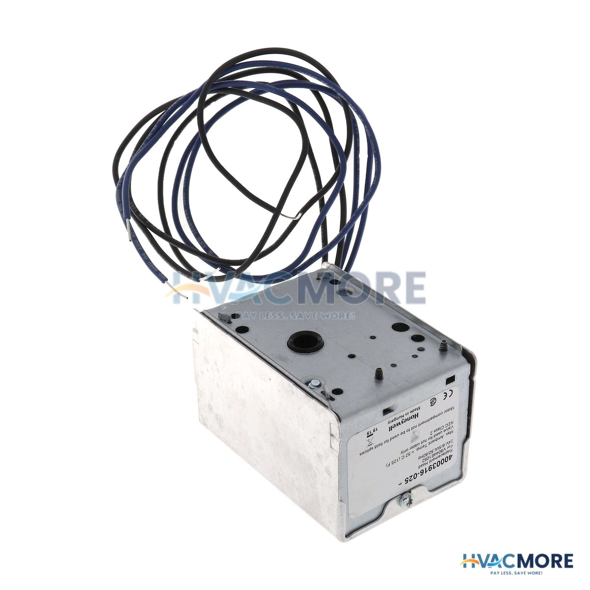 Honeywell Home 24V 50/60 Hz Head W/ End Switch for V8044E 40003916-025