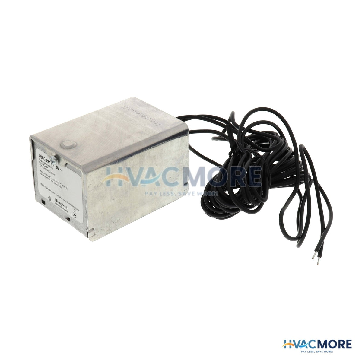 Honeywell Home Replacement Head for V4044A (120V, 60 Hz) 40003916-036