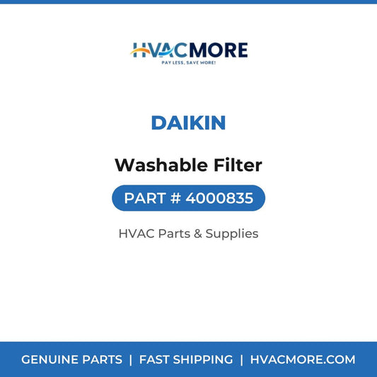 Daikin Washable Filter 4000835