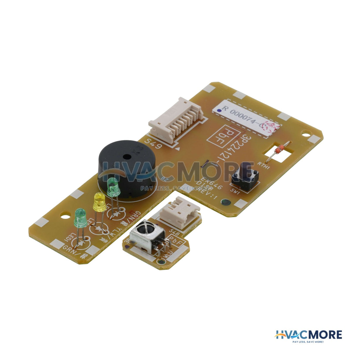 Daikin Printed Circuit Board Assembly 4000843