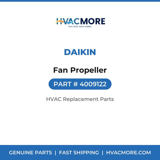 Daikin Fan Propeller 4009122
