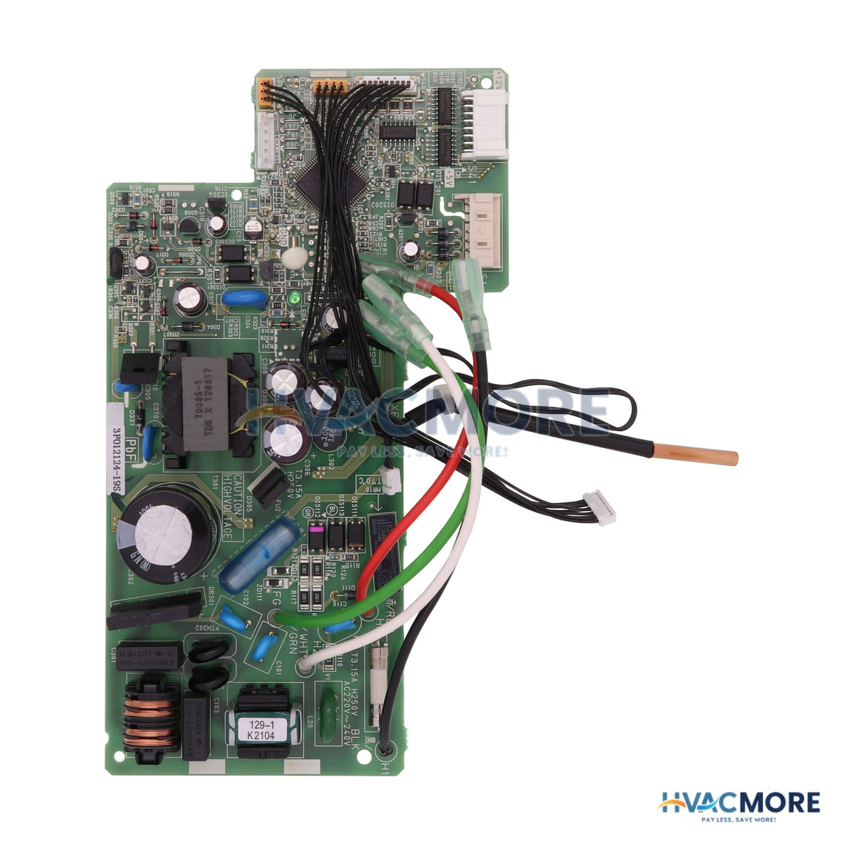 Daikin Printed Circuit Board 4009434