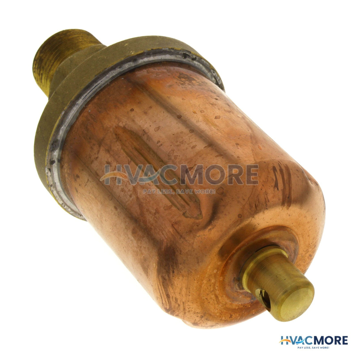 Hoffman 75, 1/2" x 3/4" Straight Steam Main Air Valve 401434