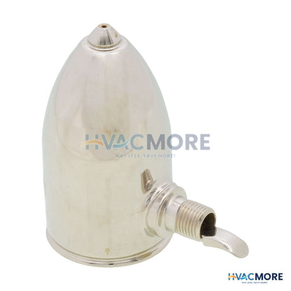 Hoffman 40, 1/8" Angle Steam Radiator Air Valve 401440