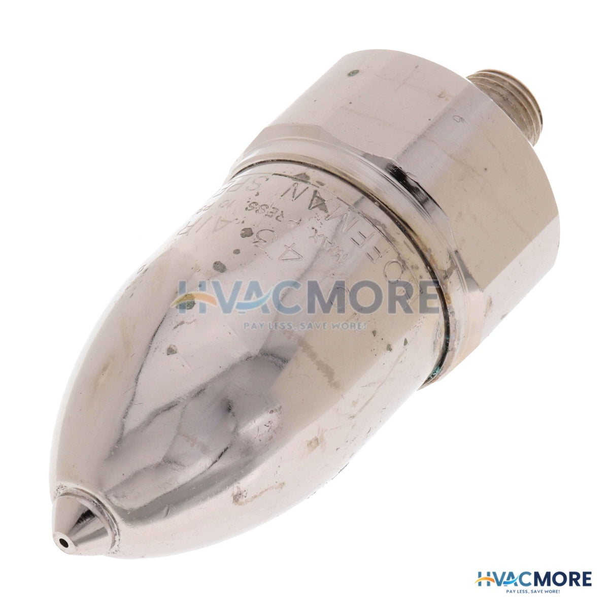 Hoffman 43, 1/4" Straight Steam Convector Air Valve 401458