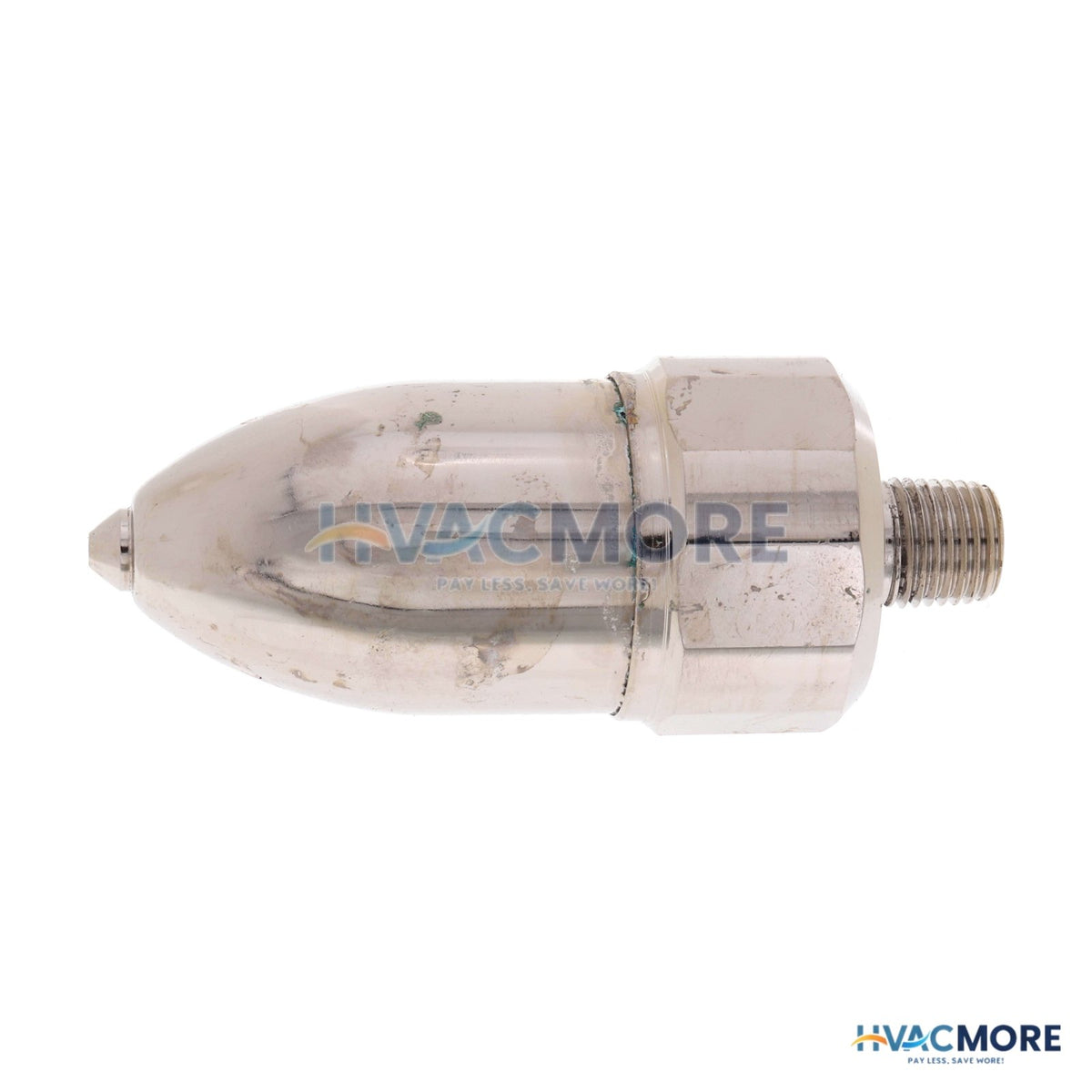 Hoffman 43, 1/4" Straight Steam Convector Air Valve 401458