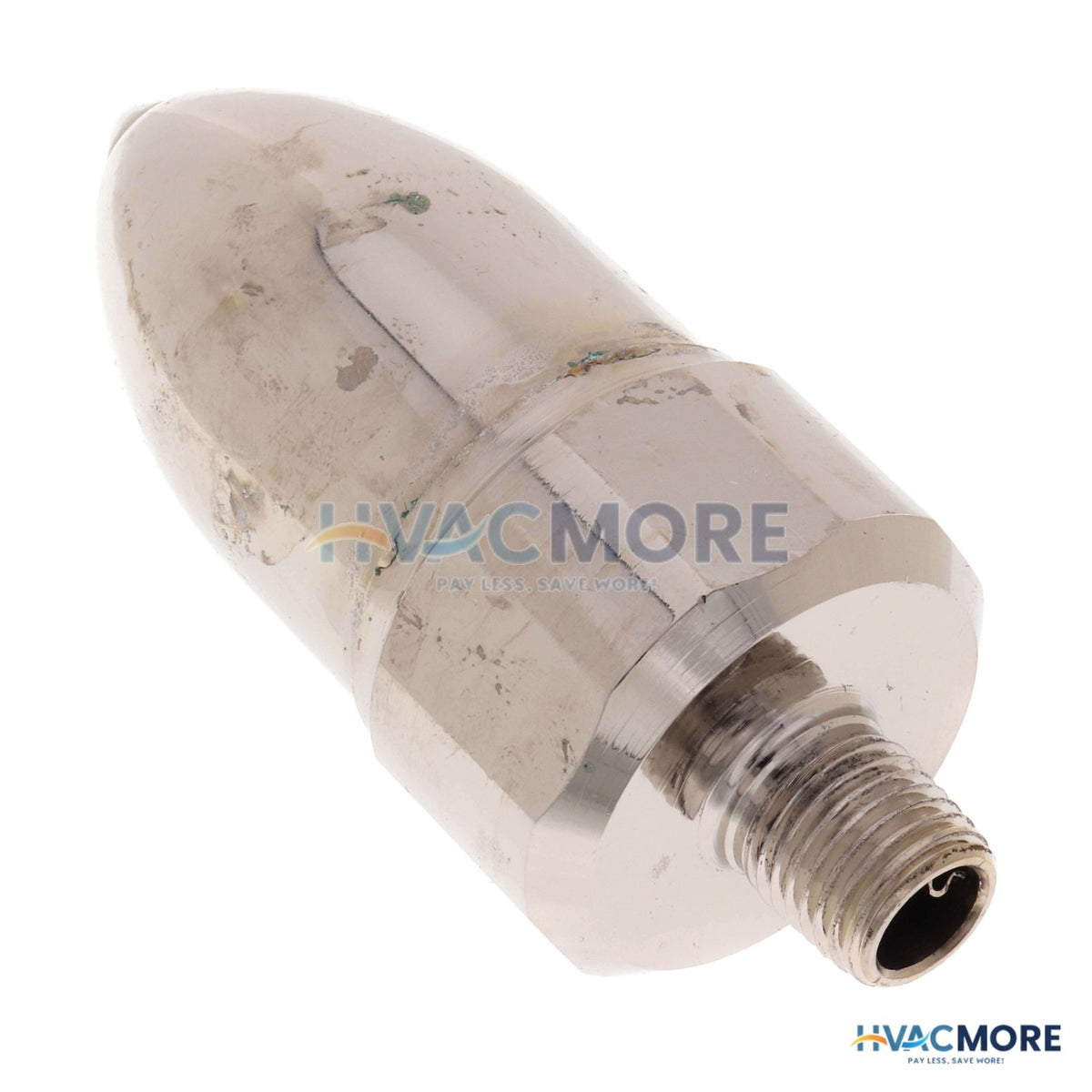Hoffman 43, 1/4" Straight Steam Convector Air Valve 401458