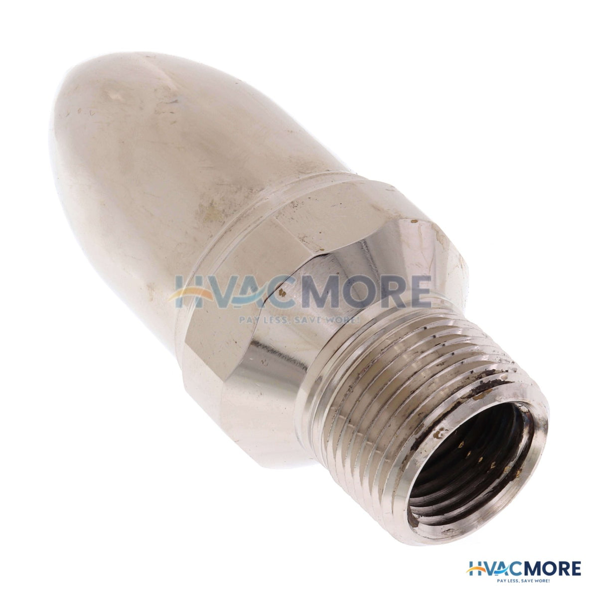 Hoffman 45, 3/4" x 1/2" Straight Steam Convector Air Valve 401461