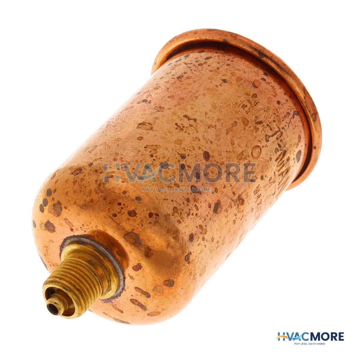 Hoffman 77, 1/8" Straight Water Vent Valve 401497