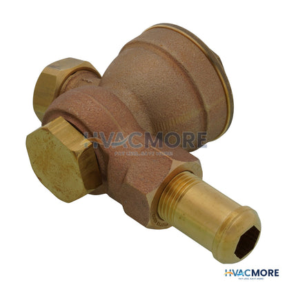 Hoffman 17C-2, 1/2" Swivel Thermostatic Trap 401545