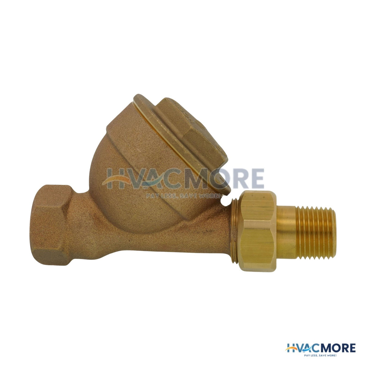 Hoffman 17C-2, 1/2" Vertical Thermostatic Trap 401551