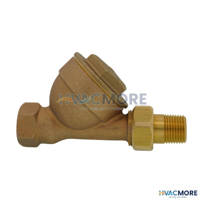 Hoffman 17C-2, 1/2" Vertical Thermostatic Trap 401551