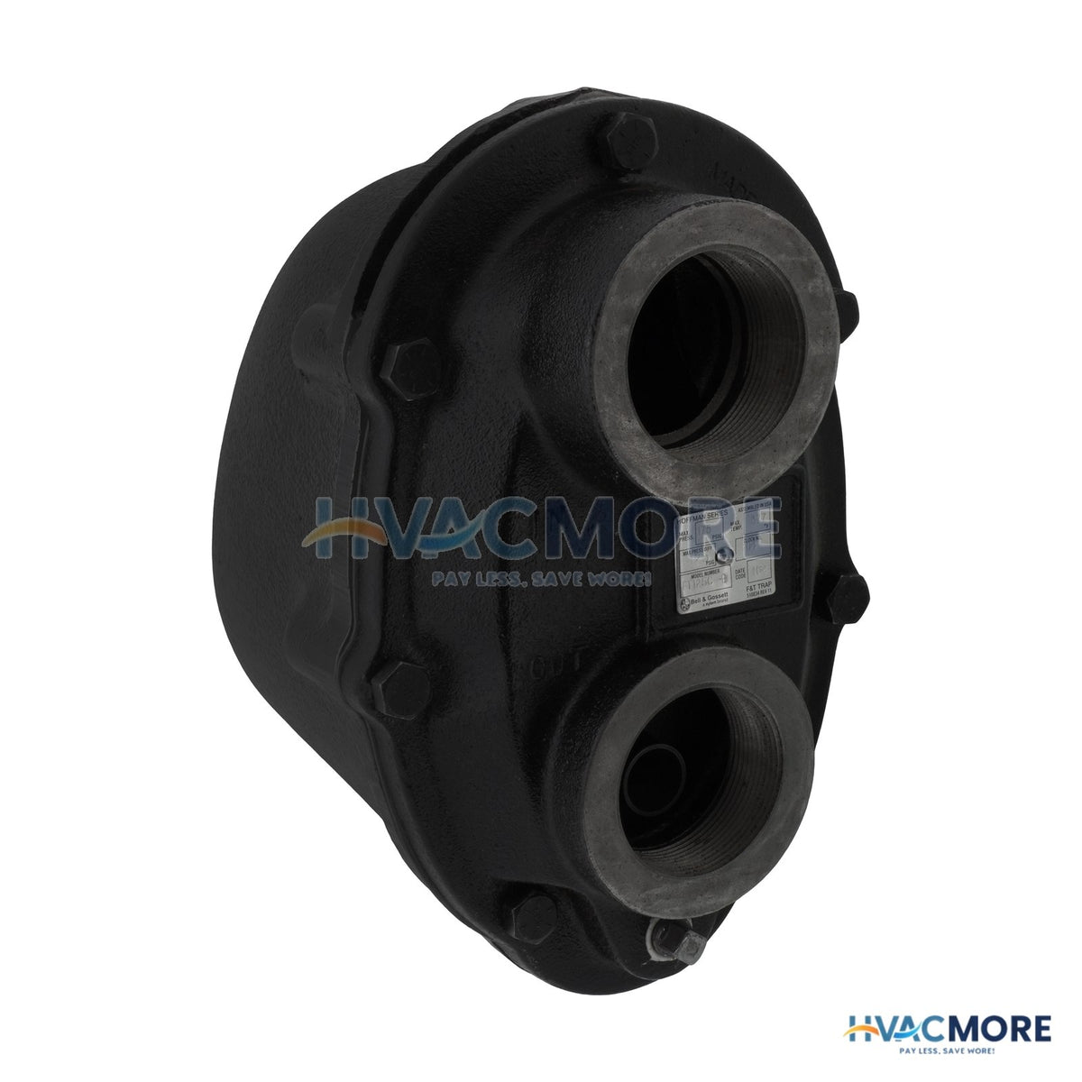 Hoffman FT125C-8, 2" Float & Thermostatic Trap 401893