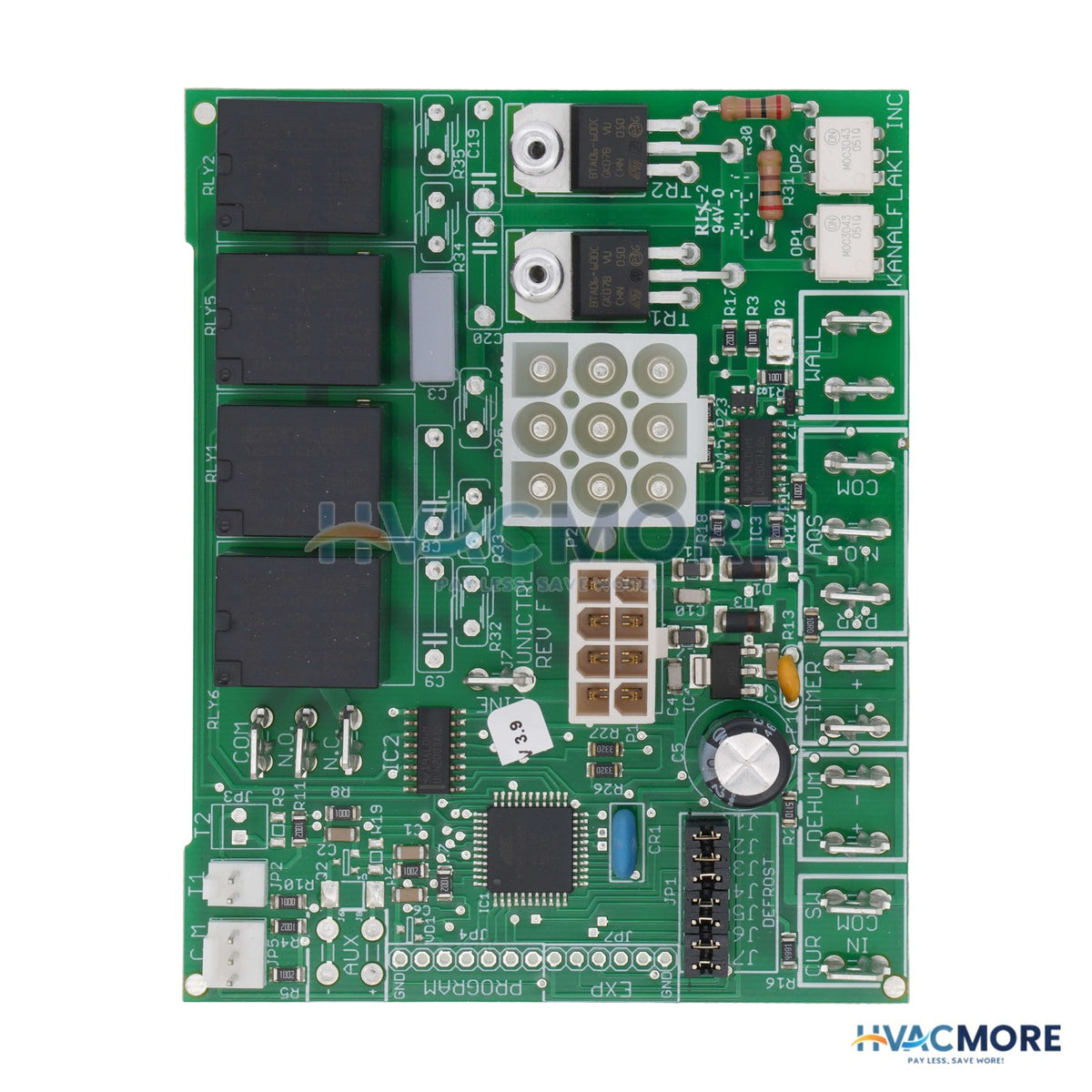 Fantech Circuit Board 402004