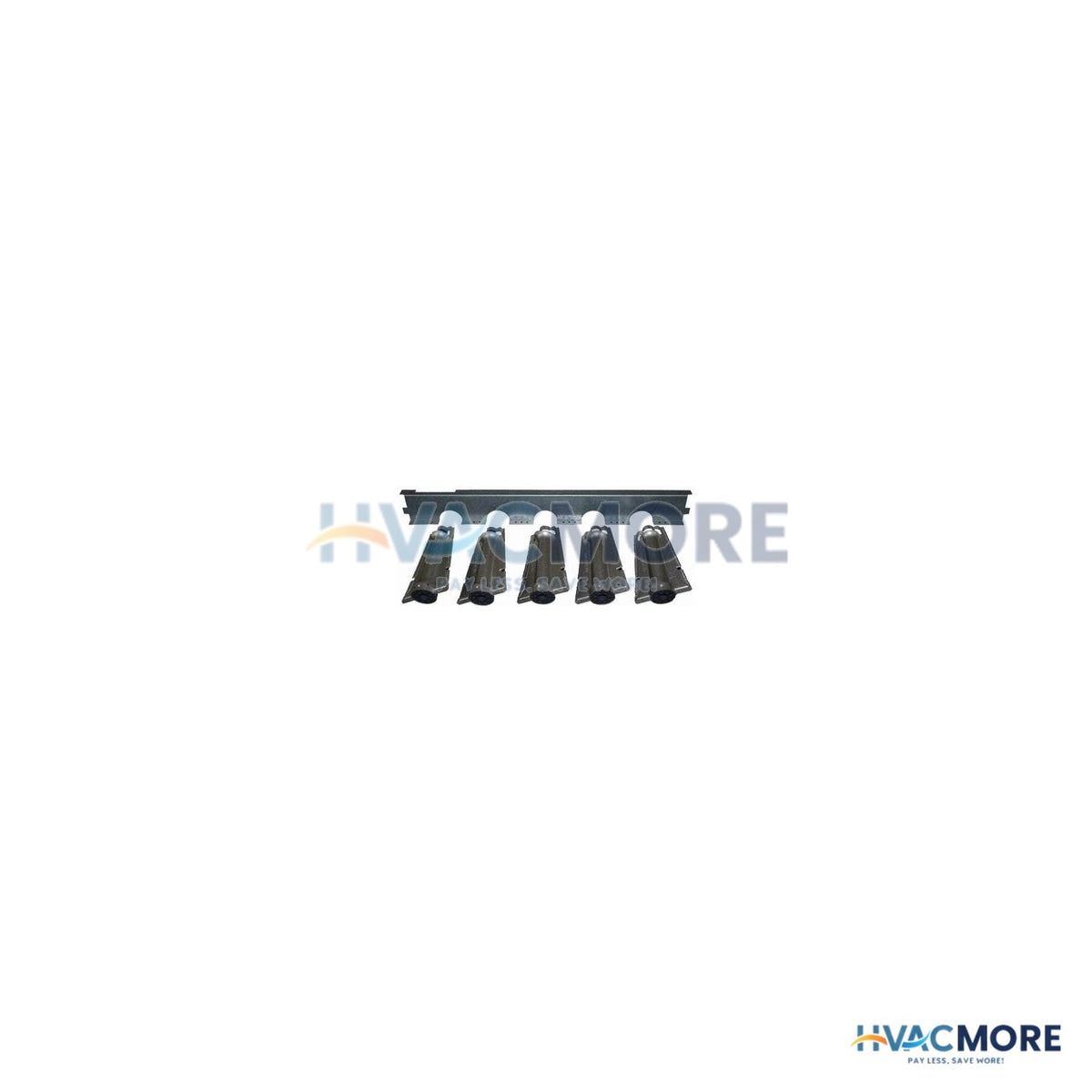 Goodman-Amana 5 Cell Burner Rack Assembly 4022703S