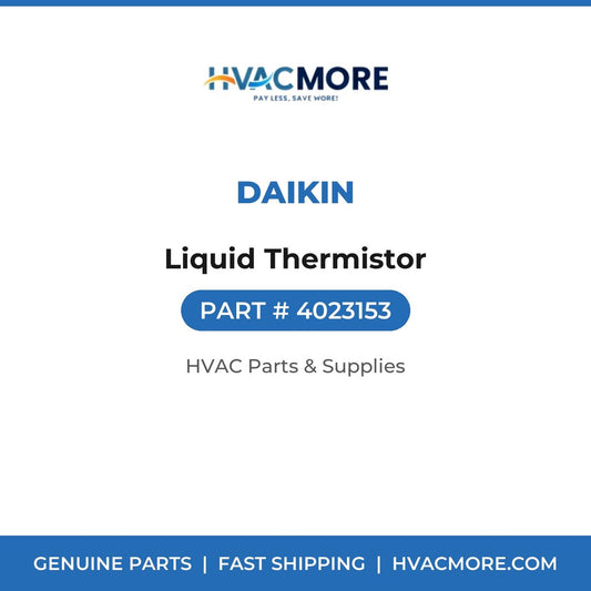 Daikin Liquid Thermistor 4023153