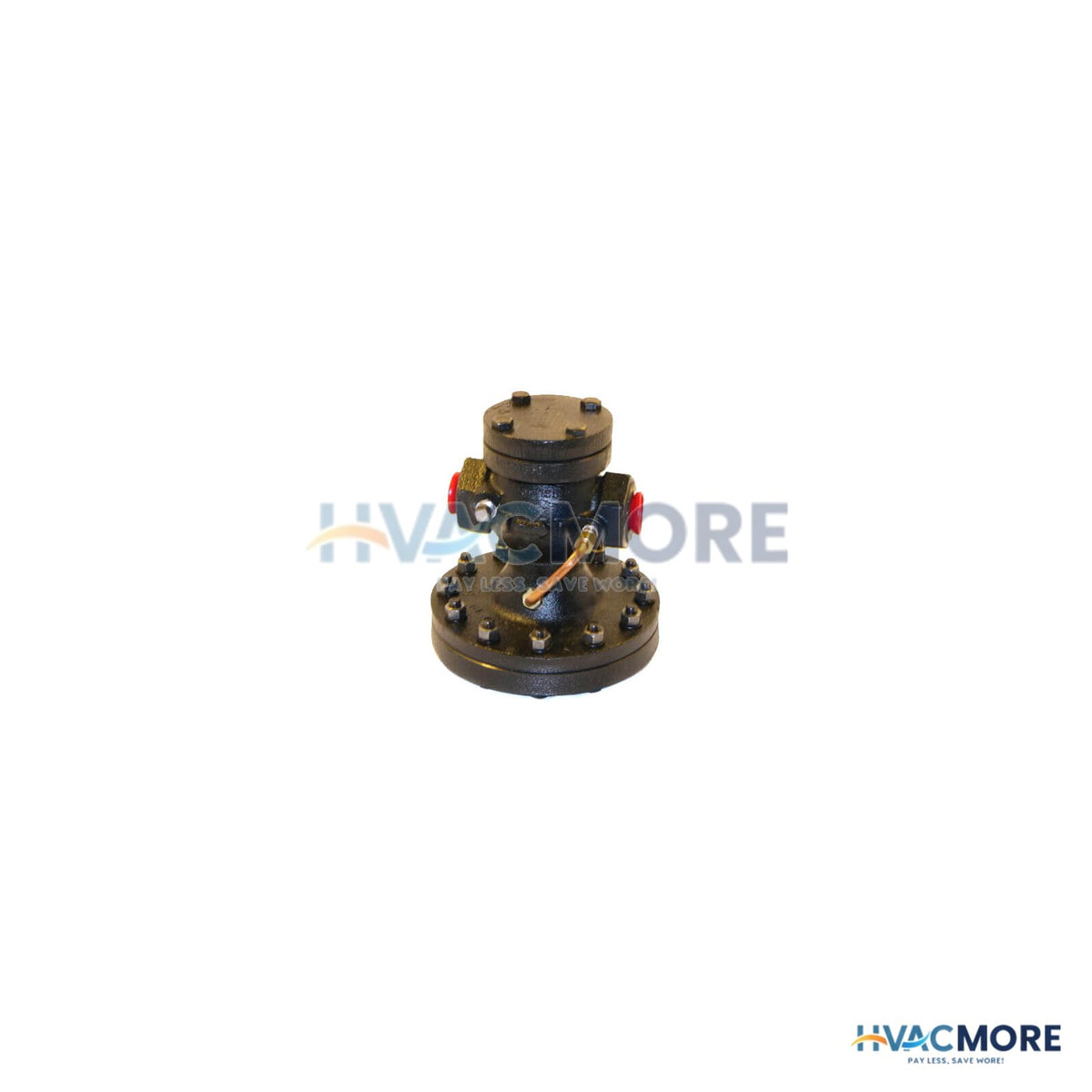 Hoffman 3/4" NPT Cast Iron Pressure Regulating Valve 402442
