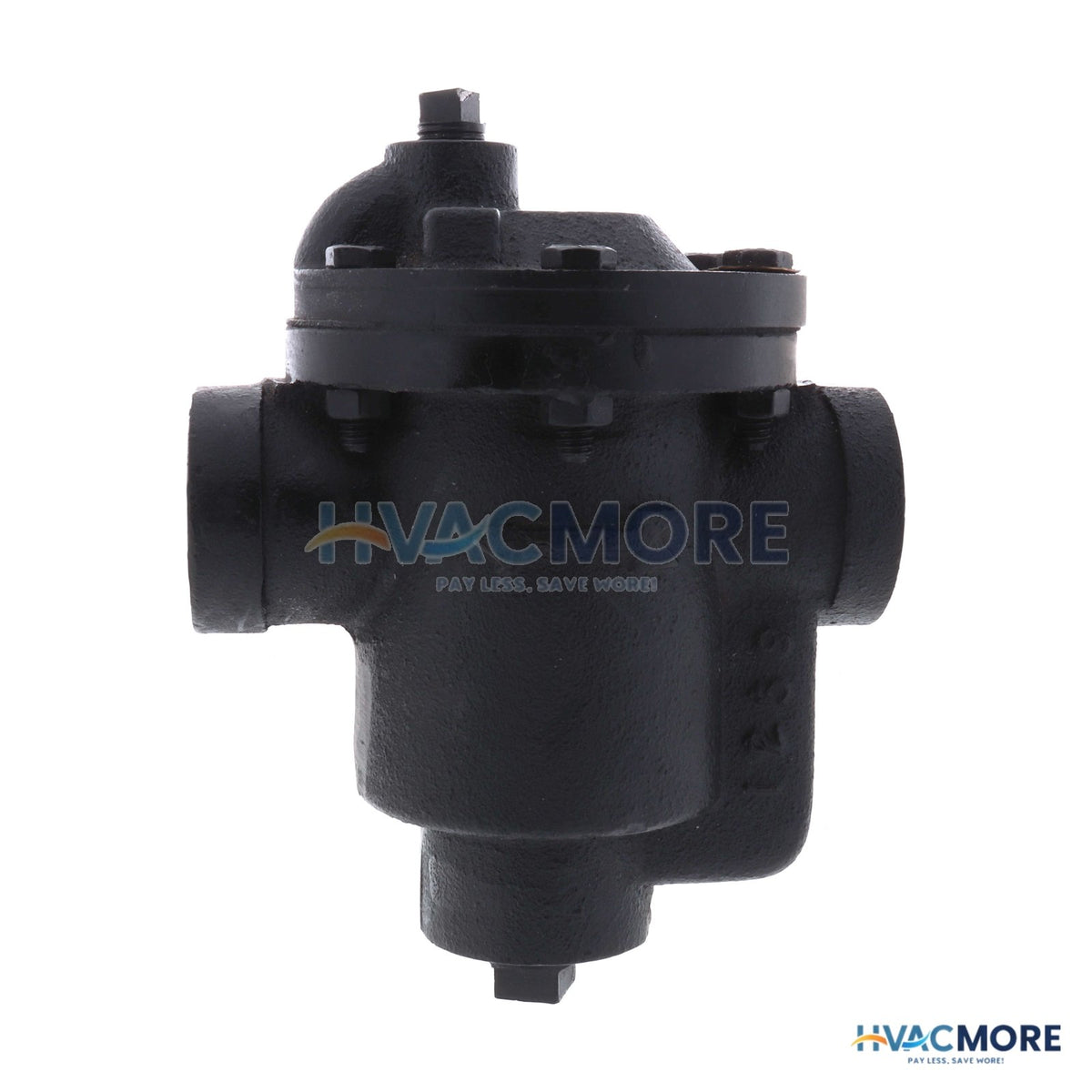 Hoffman B0020A-3, 3/4" Inverted Bucket Steam Trap W/o Strainer 404188