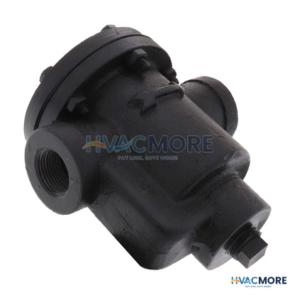 Hoffman B0020A-3, 3/4" Inverted Bucket Steam Trap W/o Strainer 404188