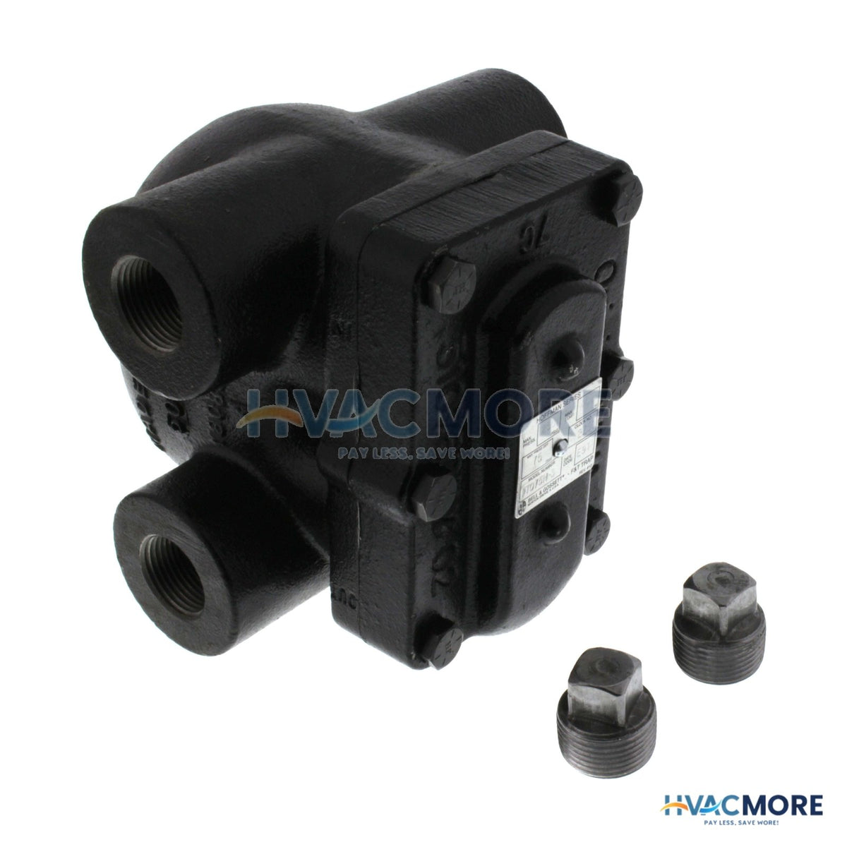 Hoffman FT075H-3, 3/4" Float & Thermostatic Trap 404204
