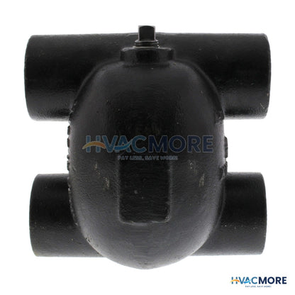Hoffman FT075H-3, 3/4" Float & Thermostatic Trap 404204