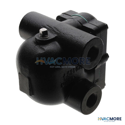 Hoffman FT030H-4, 1" Float & Thermostatic Trap 404212