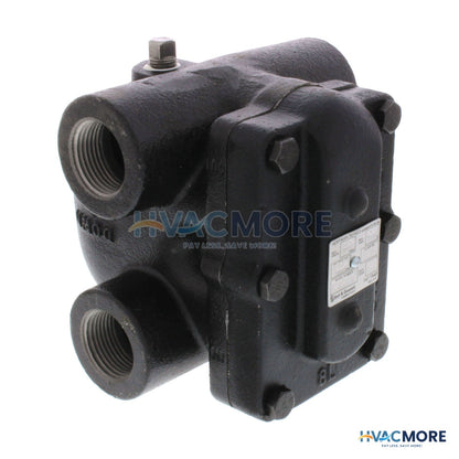 Hoffman FT125H-4, 1" Float<br>& Thermostatic Trap 404216