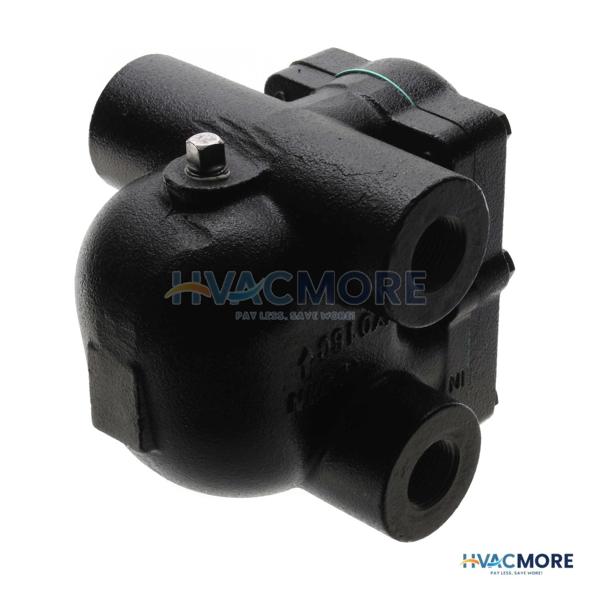 Hoffman FT175H-4, 1" Float & Thermostatic Trap 404218