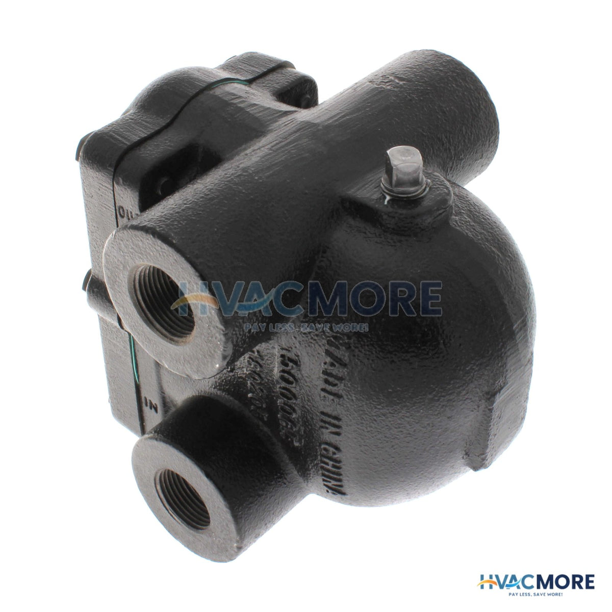 Hoffman FT015H-5, 1-1/4" Float & Thermostatic Trap 404220