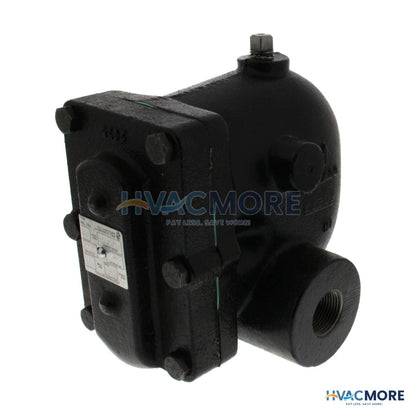 Hoffman FT015I-3, 3/4" In-Line Float & Thermostatic Trap 404270