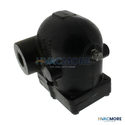Hoffman FT015I-3, 3/4" In-Line Float & Thermostatic Trap 404270