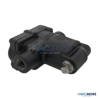 Hoffman B1030A-3, 3/4" Inverted Bucket Steam Trap W/o Strainer 404328