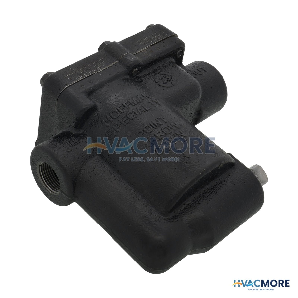 Hoffman B1030A-3, 3/4" Inverted Bucket Steam Trap W/o Strainer 404328
