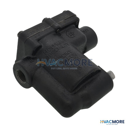 Hoffman B1030A-3, 3/4" Inverted Bucket Steam Trap W/o Strainer 404328