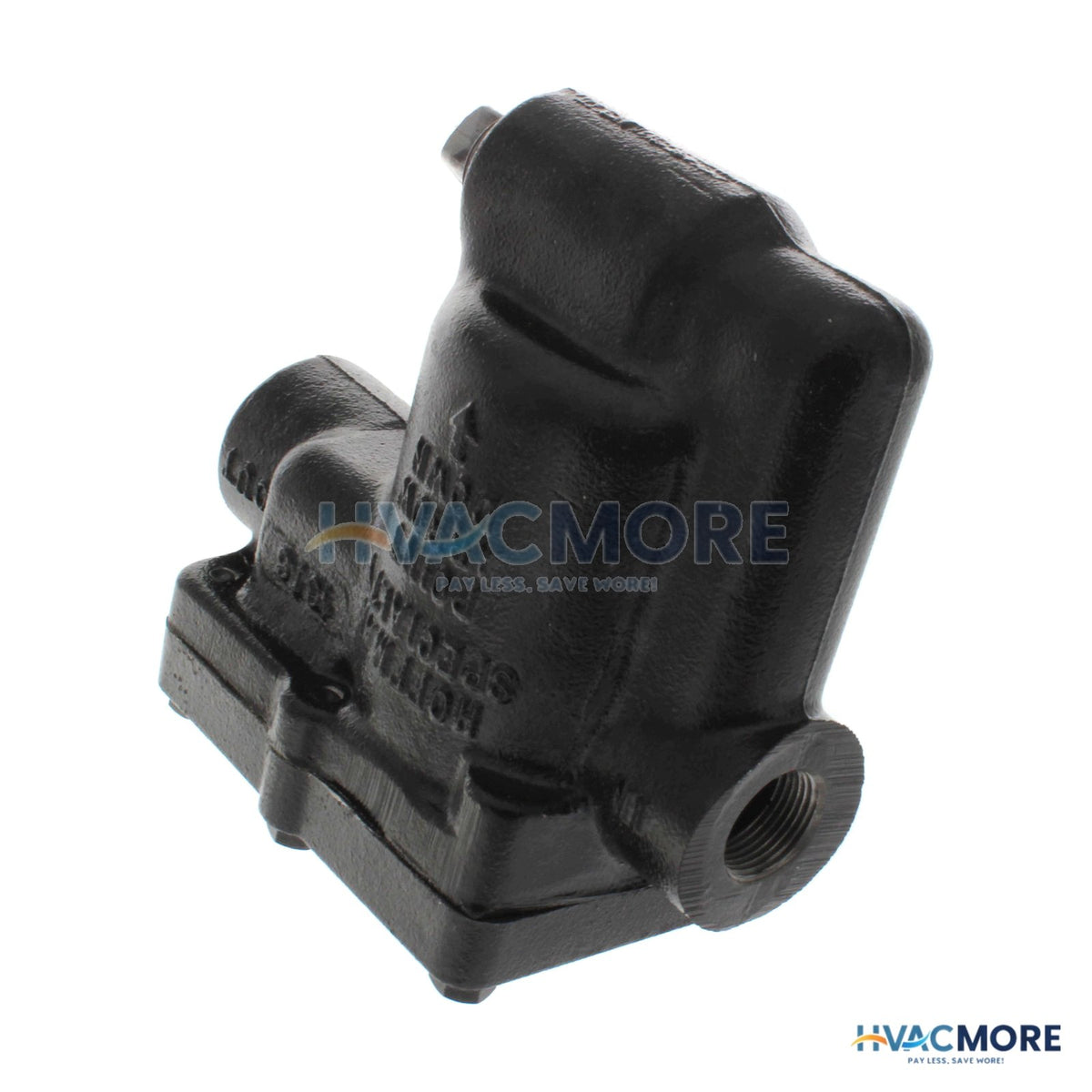 Hoffman B1125A-3, 3/4" Inverted Bucket Steam Trap W/o Strainer 404336