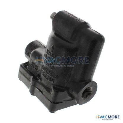 Hoffman B1125A-3, 3/4" Inverted Bucket Steam Trap W/o Strainer 404336
