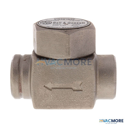 Hoffman TD6524, 1/2" Thermodisc Steam Trap (W/o Strainer) 405152