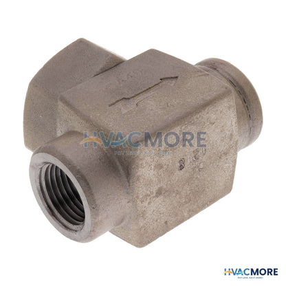 Hoffman TD6524, 1/2" Thermodisc Steam Trap (W/o Strainer) 405152